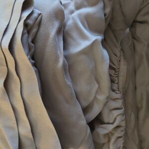 Cozy Earth Split King Sheet Set